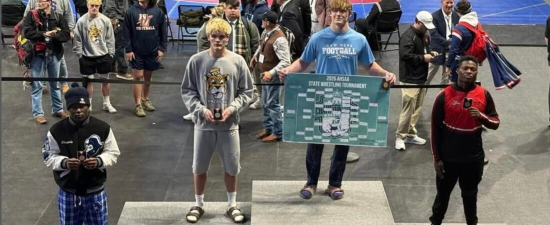 25-26 1A-4A Returning Boys State Qualifiers and Placers