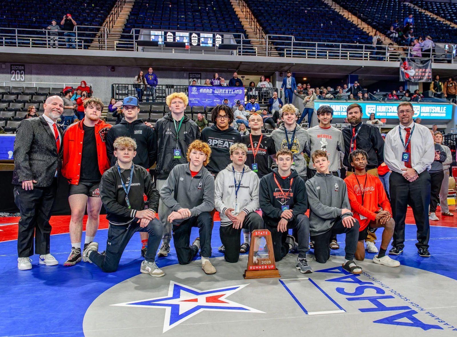 Alabama 1A-4A Boys Individual State Team Pre-Season Preview